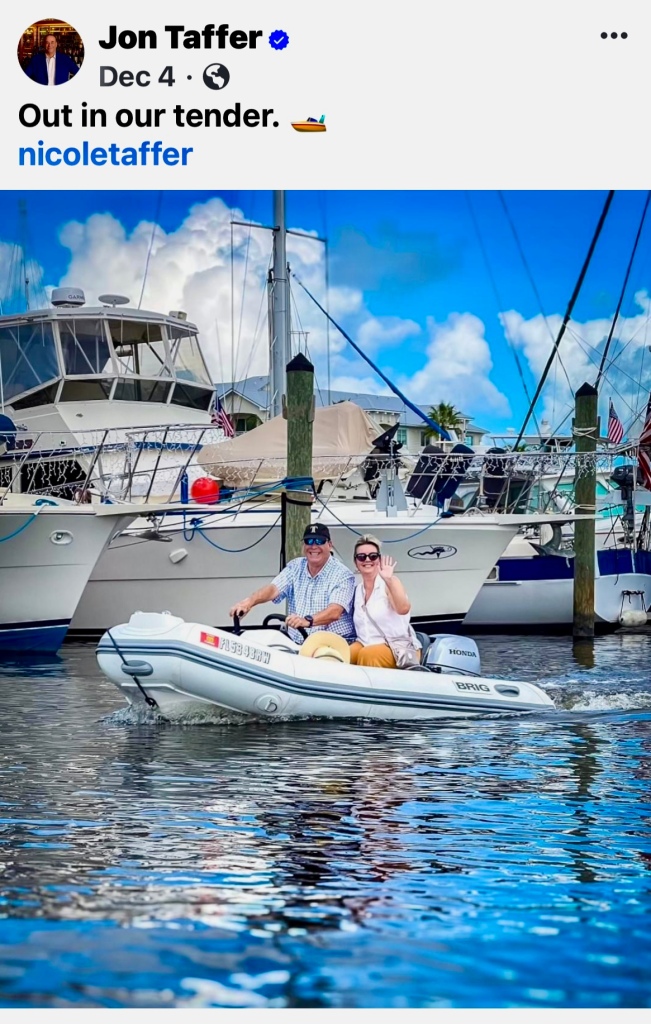 Social Media Synopsis: December 4,&nbsp;2023