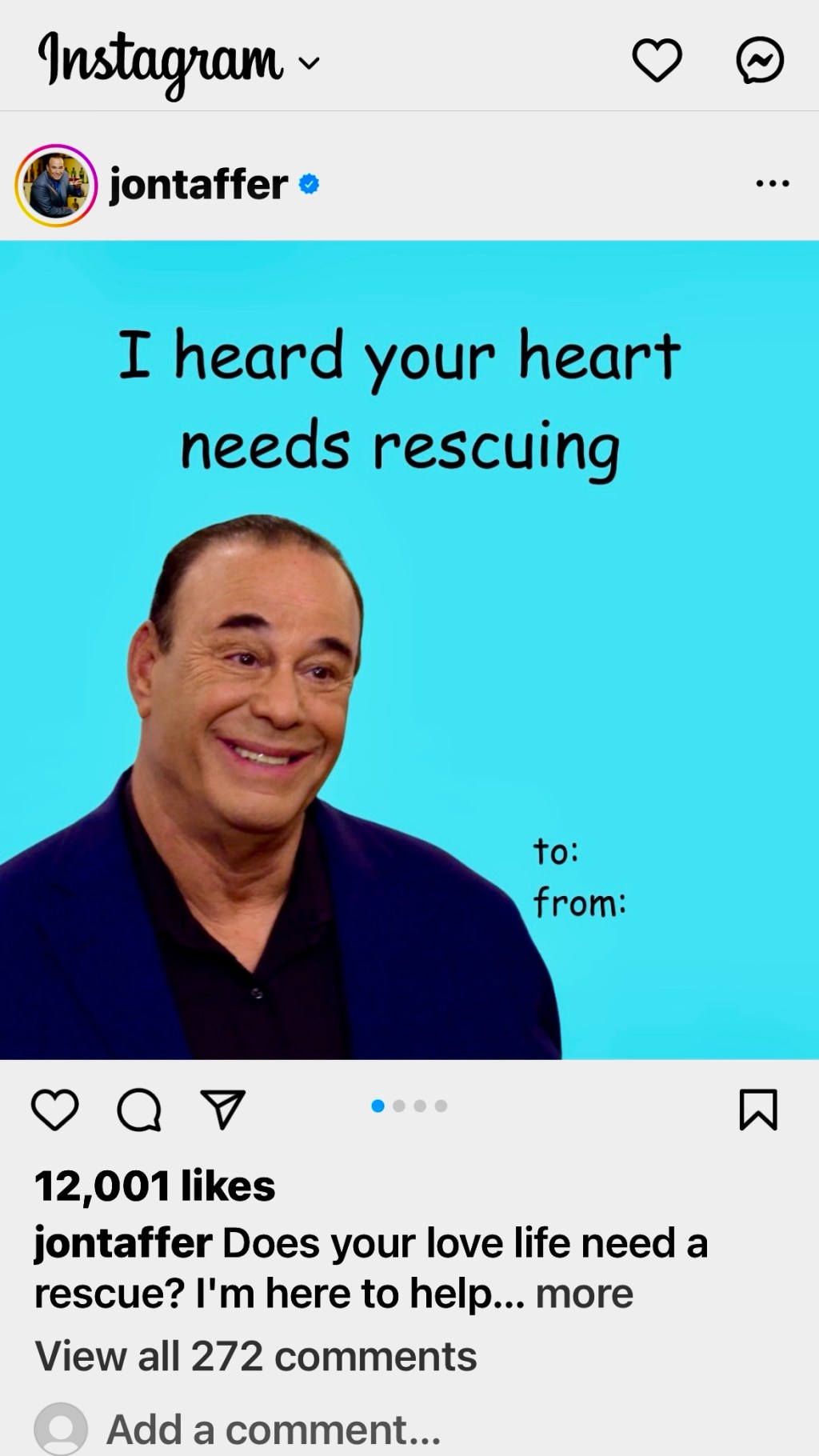 Social Media Synopsis: February 11,&nbsp;2024