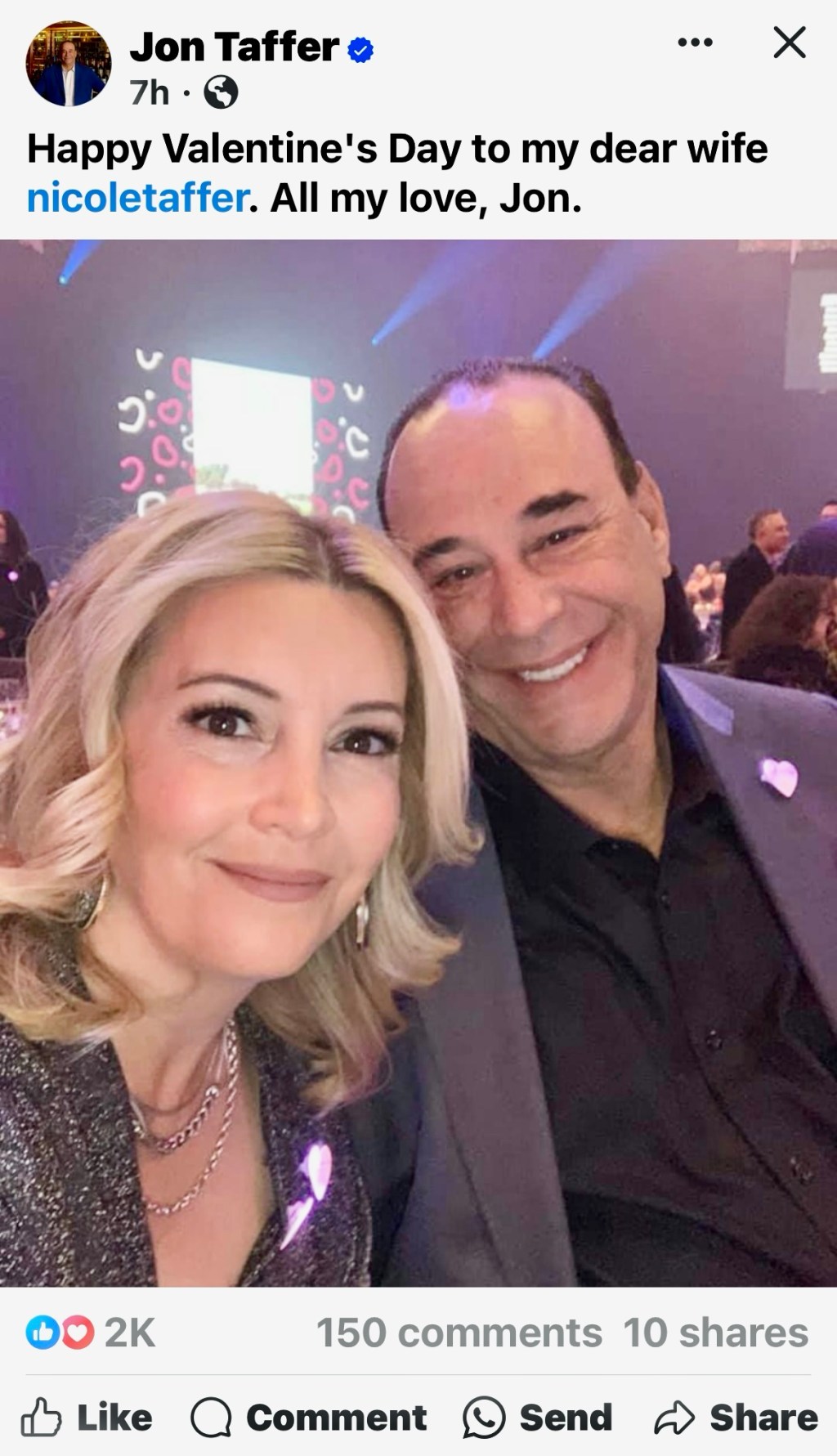 Social Media Synopsis: February 14,&nbsp;2024