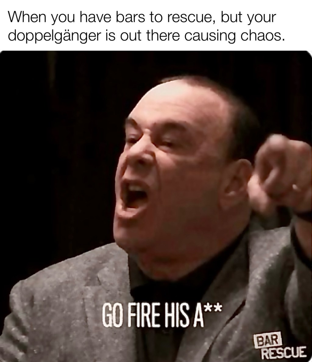 After Hours: Jon Shuts Down his&nbsp;Doppelgänger