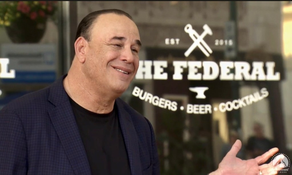 Behind the Bar: My Bar Rescue Pilgrimage to The Federal Gets&nbsp;Rescued