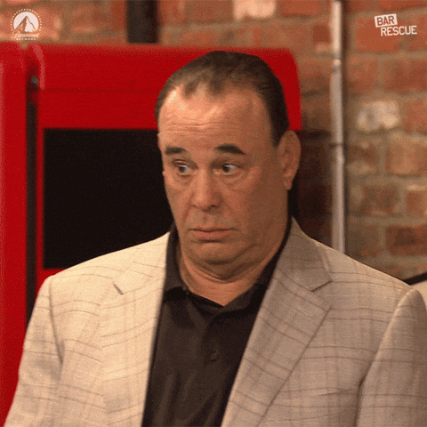 Thanksgiving Bar Rescue&nbsp;Meme